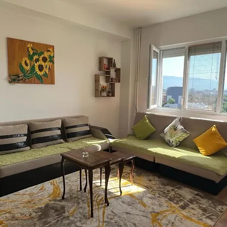 Apartamento Vik Skopie