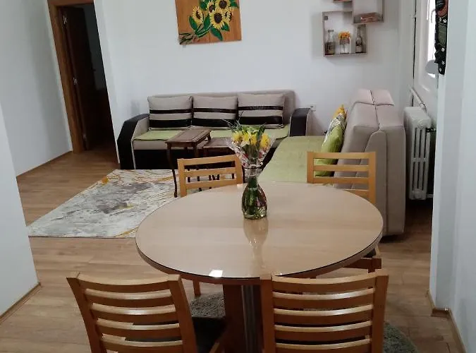 Appartement Vik *